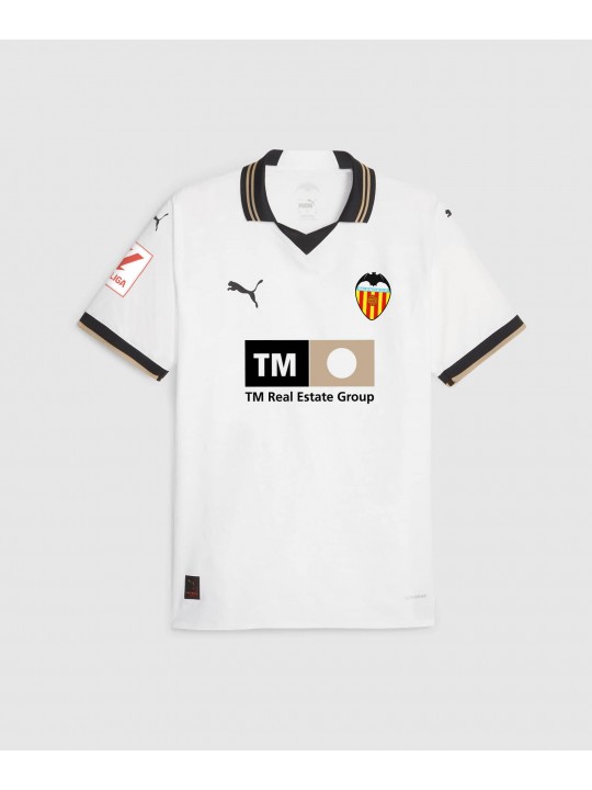 Camiseta Valencia CF Segunda Equipación 2022-2023 Niño Baratas